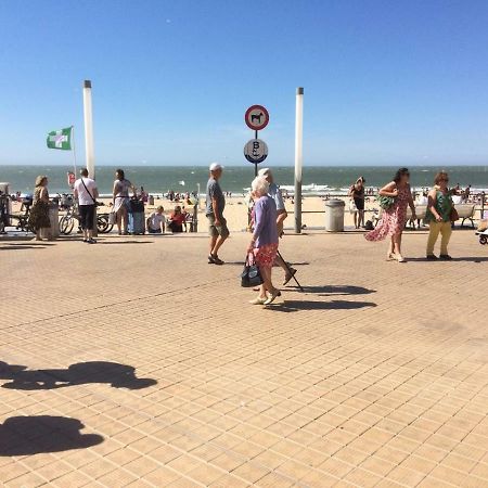 Net Zoals Thuis Apartament Ostenda Zewnętrze zdjęcie