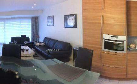 Net Zoals Thuis Apartament Ostenda Zewnętrze zdjęcie