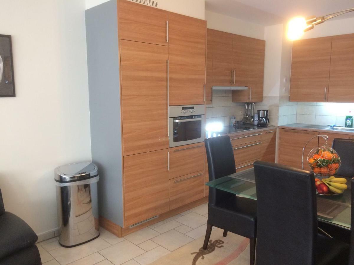 Net Zoals Thuis Apartament Ostenda Zewnętrze zdjęcie
