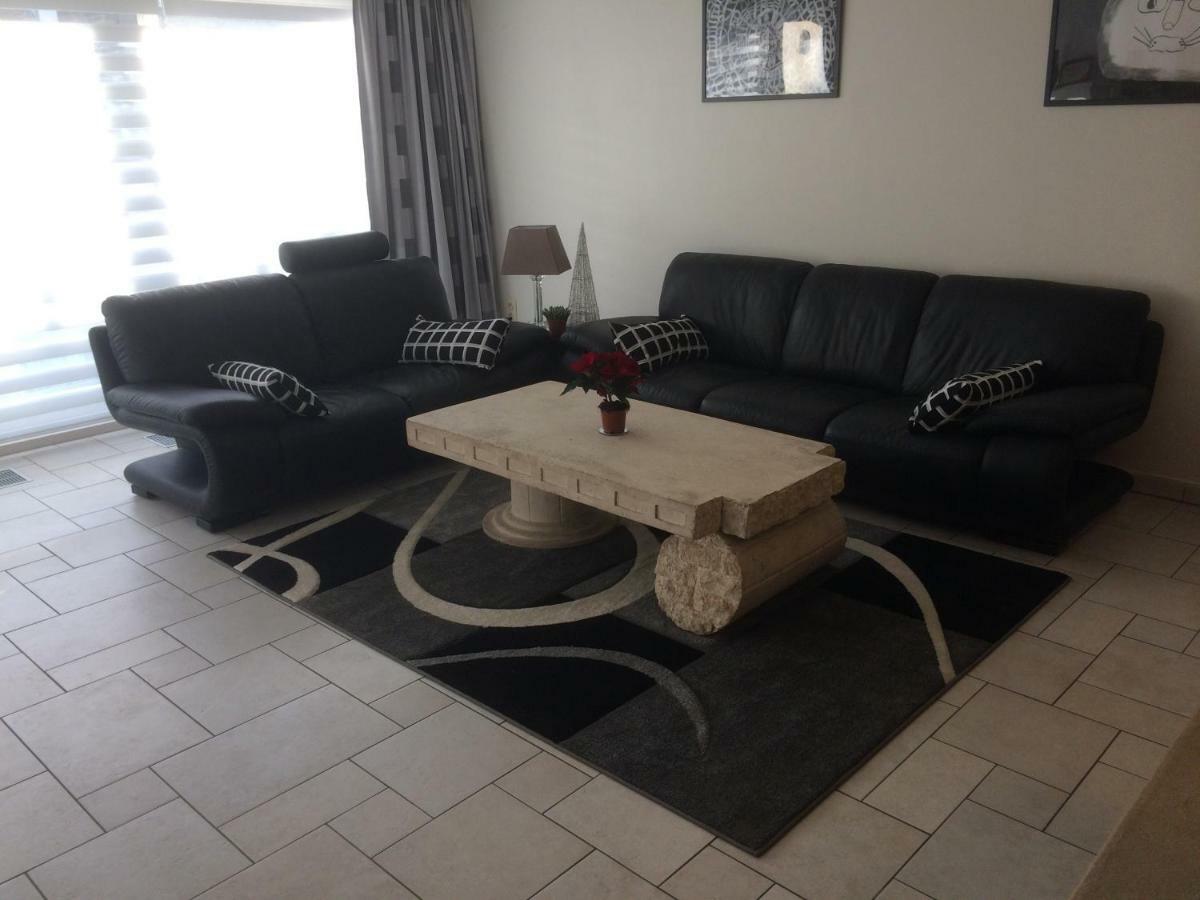 Net Zoals Thuis Apartament Ostenda Zewnętrze zdjęcie