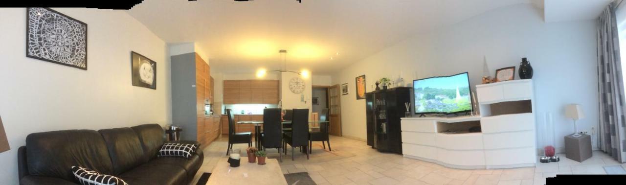 Net Zoals Thuis Apartament Ostenda Zewnętrze zdjęcie